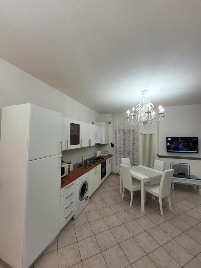 Ferienwohnung Casa Buiio Chioggia Exterior foto