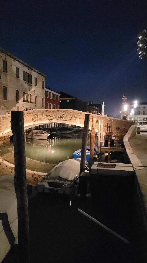 Ferienwohnung Casa Buiio Chioggia Exterior foto
