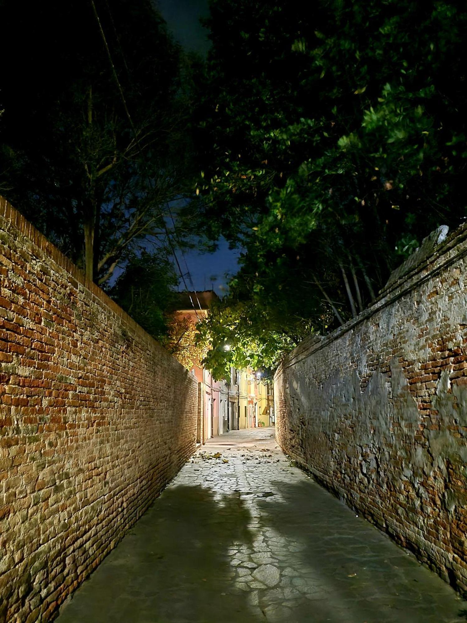 Ferienwohnung Casa Buiio Chioggia Exterior foto