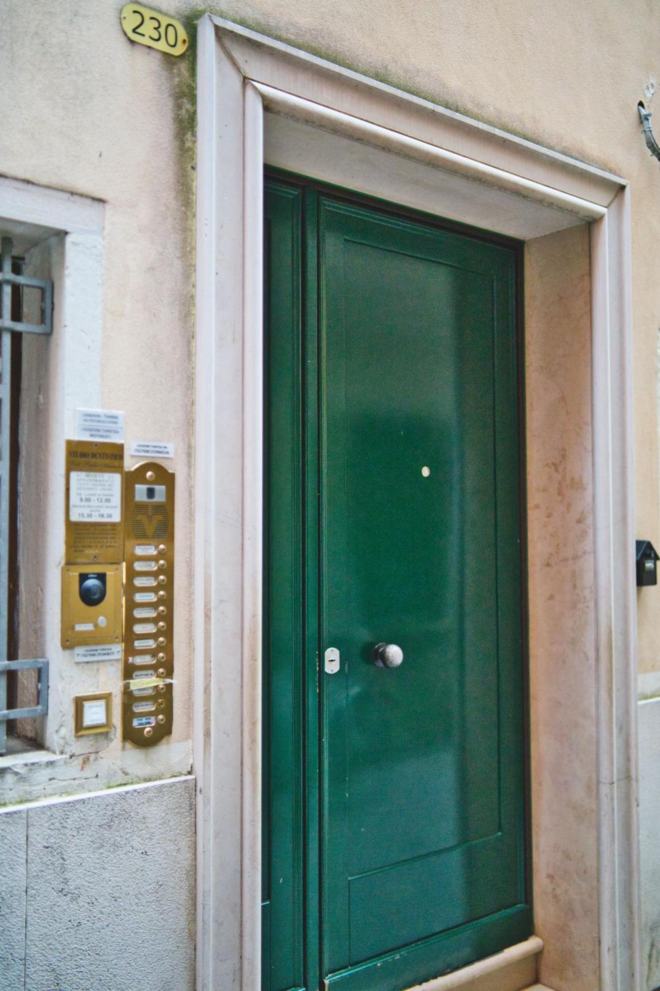Ferienwohnung Casa Buiio Chioggia Exterior foto